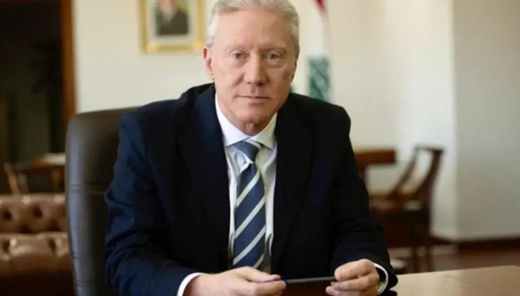 وزير الخارجية اللبناني: العلاقة مع إيران يجب أن تقوم على احترام السيادة والاستقلال