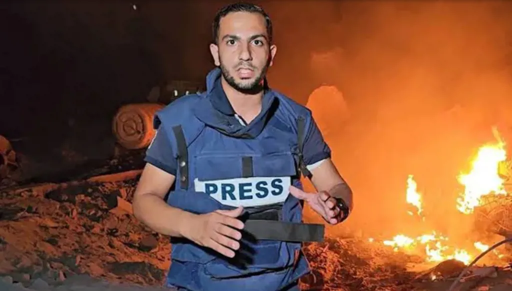 الاتحاد الدولي للصحافيين: 128 صحافياً قتلوا في أنحاء العالم في 2025
