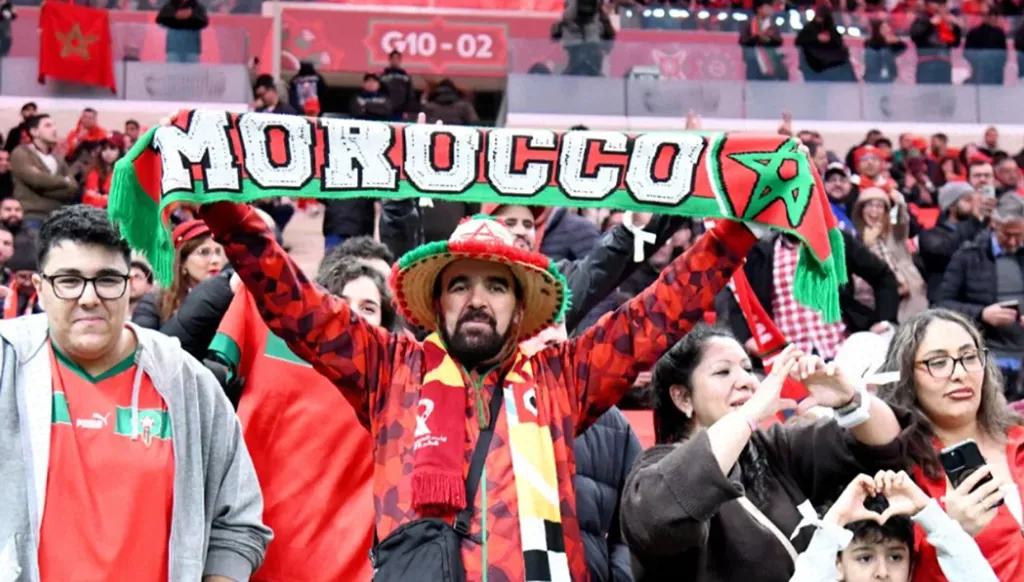 Moroccan police arrest 118 people in Africa Cup ticket fraud crackdown