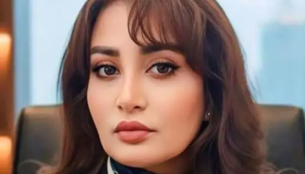 أميرة الجابر أول مرشحة رسمياً لرئاسة العراق 2026