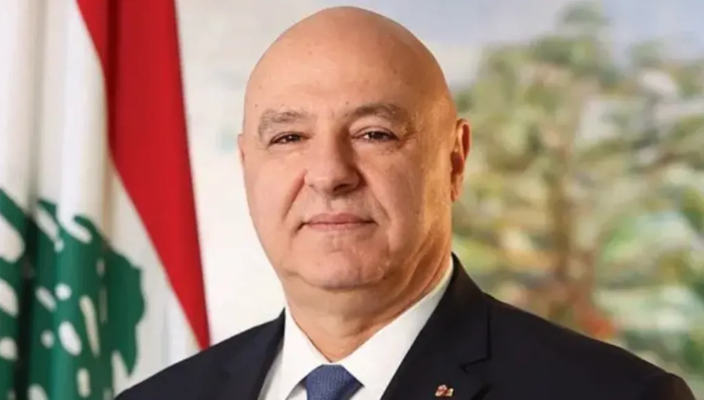 عون يشيد بجهوزية القوى الأمنية ليلة رأس السنة