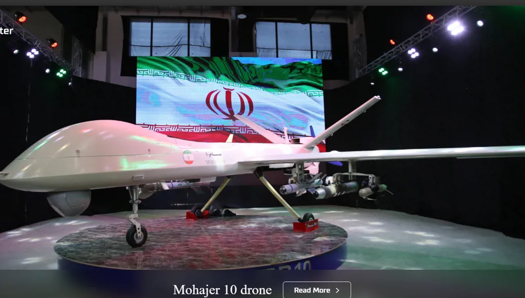 "من الصواريخ إلى المسيرات"... فايننشال تايمز: إيران تفتح سوق السلاح بالدفع المشفّر