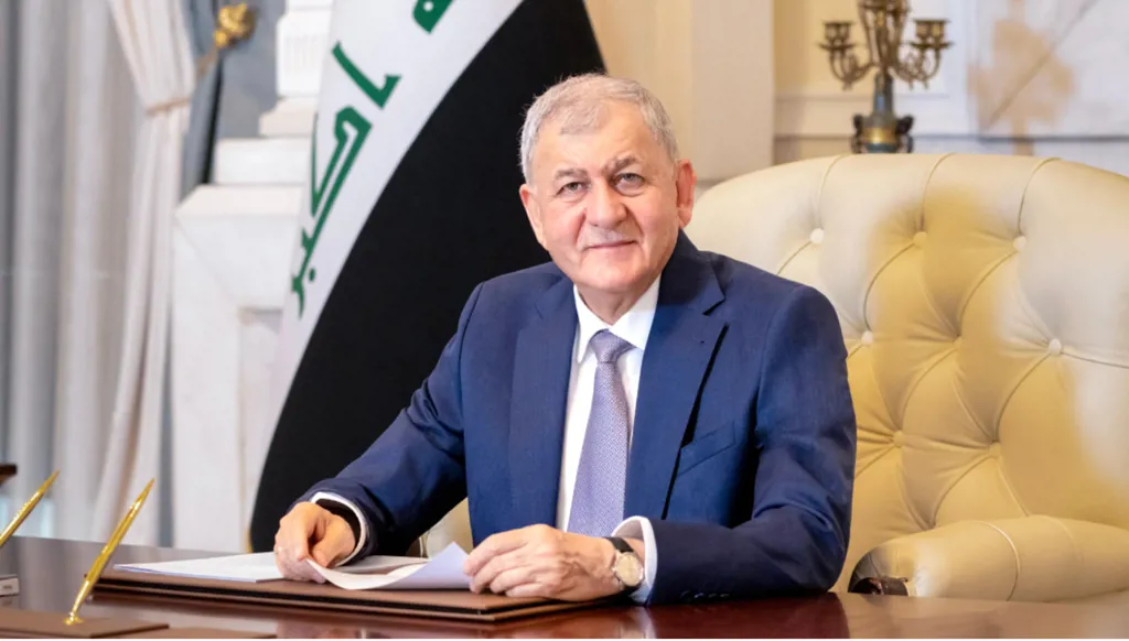 شائعة الـ90 مليون دينار… الرئاسة العراقية تردّ وتحسم الجدل