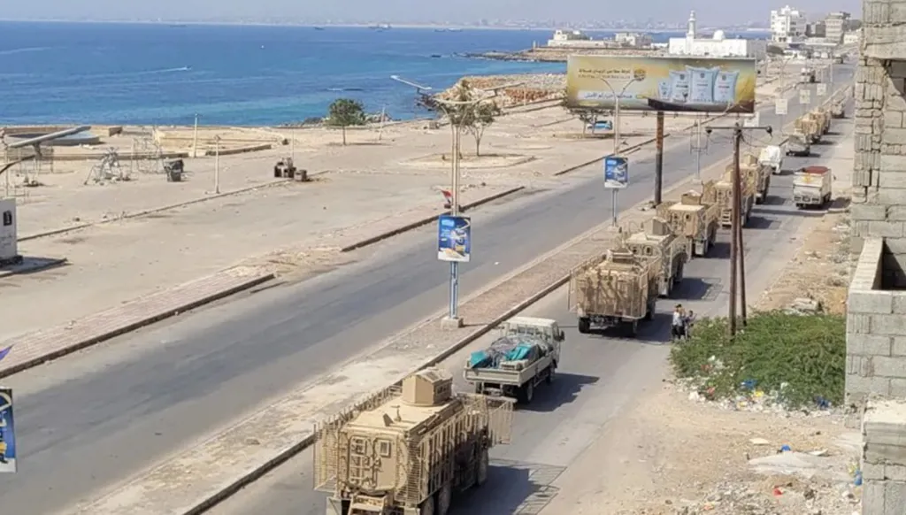 Saudi envoy says STC leader blocked landing of delegation in Aden