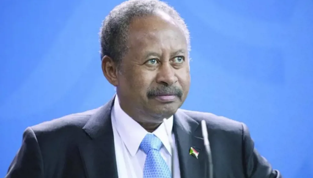 Sudan at a crossroads: Prime Minister Hamdok’s call for a new social contract amid war and crisis