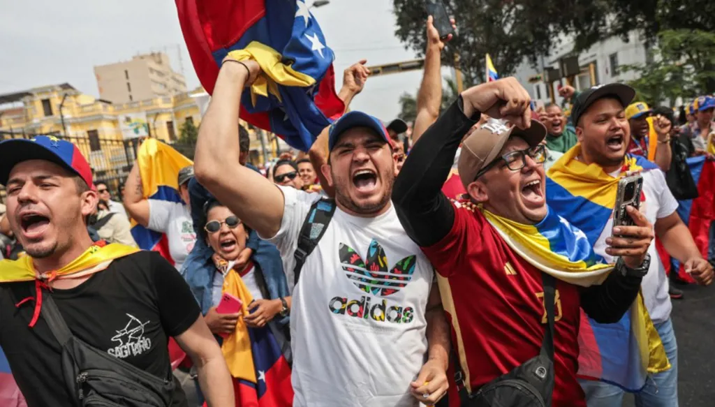 نائبة مادورو مستعدة للتعاون مع واشنطن... وزعيمة المعارضة الفنزويلية: بلادنا ستكون حرّة