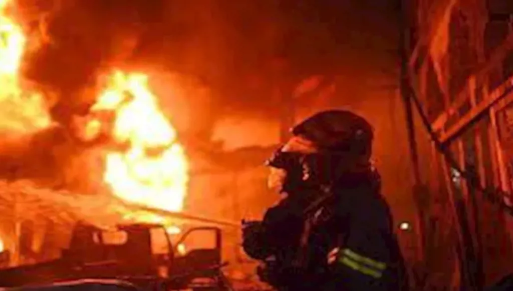 حريق مصحة علاج إدمان في مصر يوقع 7 ضحايا