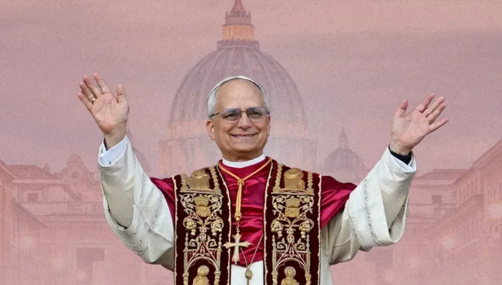 البابا لاوون يختتم السنة بإغلاق "الباب المقدس" ويدعو لاحترام المهاجرين