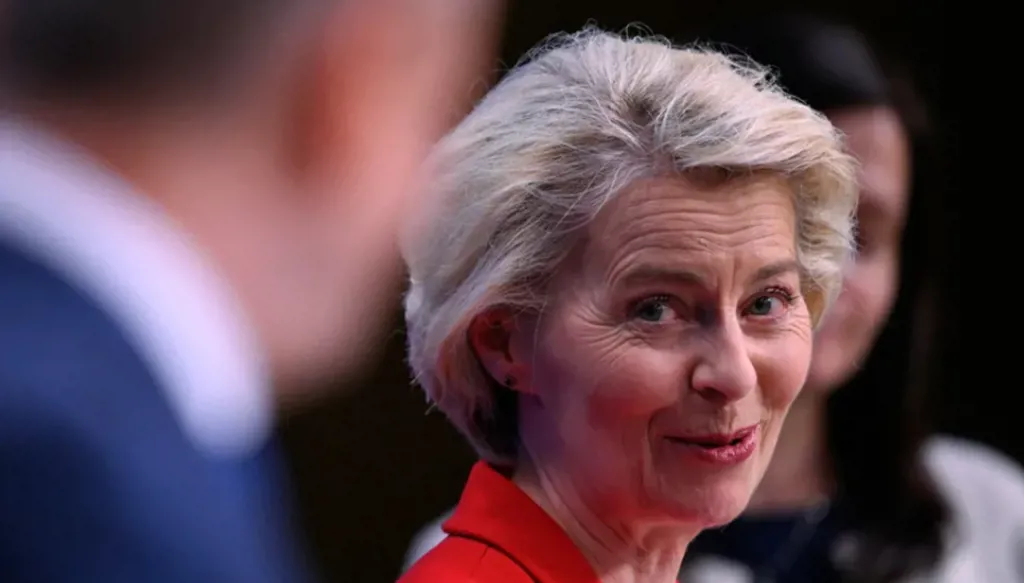 "دمشق المحطة الأبرز"... رئيسة المفوضية الأوروبية تزور سوريا والأردن ولبنان