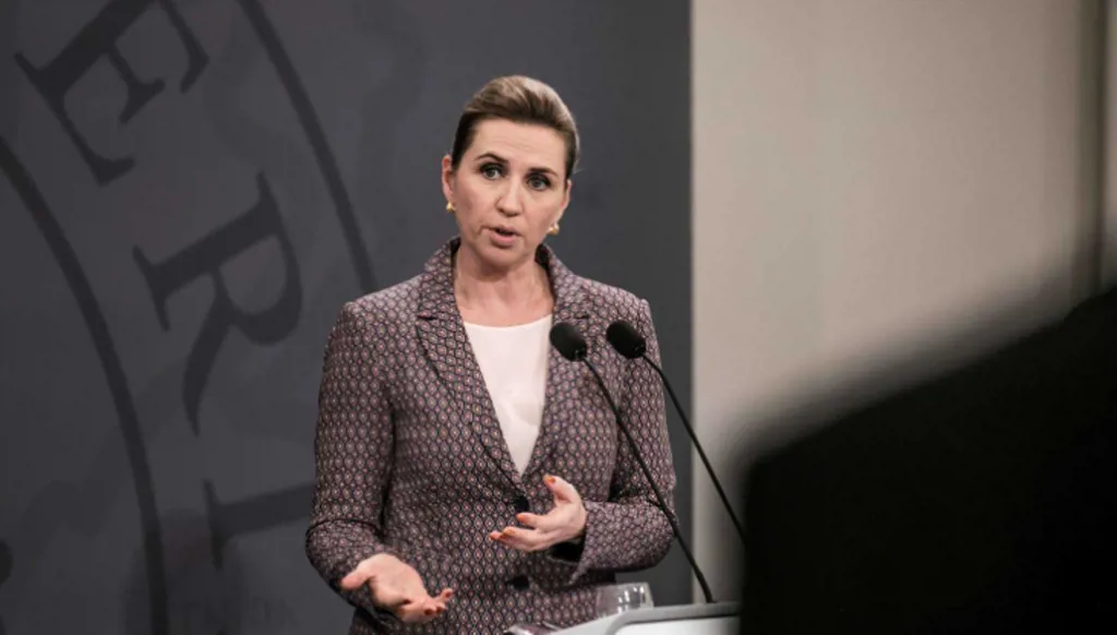 قادة أوروبيون يردّون على ترامب: غرينلاند ليست للبيع وقرارها بيد كوبنهاغن ونوك