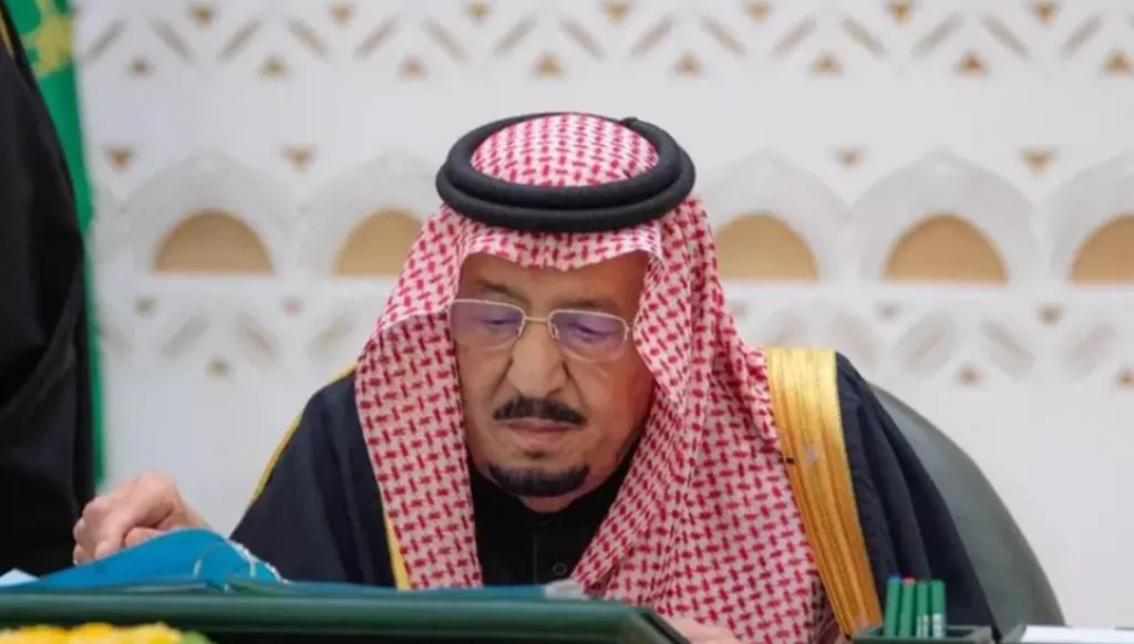 مجلس الوزراء السعودي يتابع الملفات والاتصالات الإقليمية
