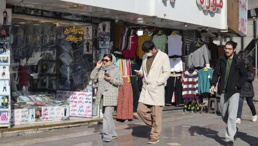 Iran protests ripple into Iraqi Kurdistan amid Kurdish unrest