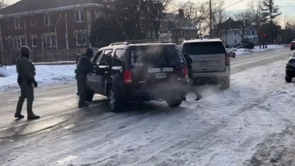 موقع إطلاق النار (مواقع تواصل)