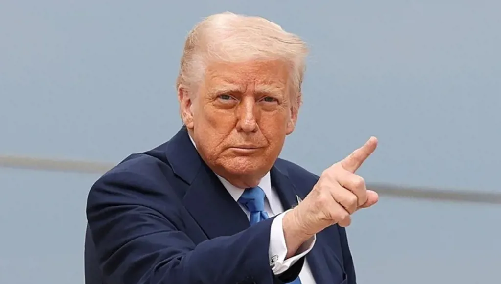 ترامب يعطي الضوء الأخضر لمشروع قانون عقوبات ضد روسيا