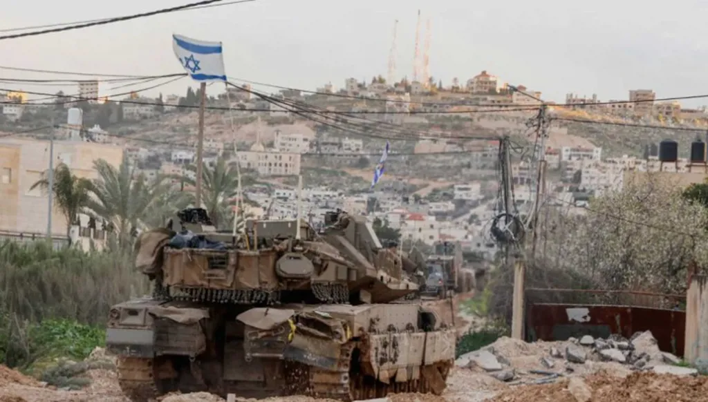 سوريا... توغّل إسرائيلي في قرية صيدا الحانوت بريف القنيطرة