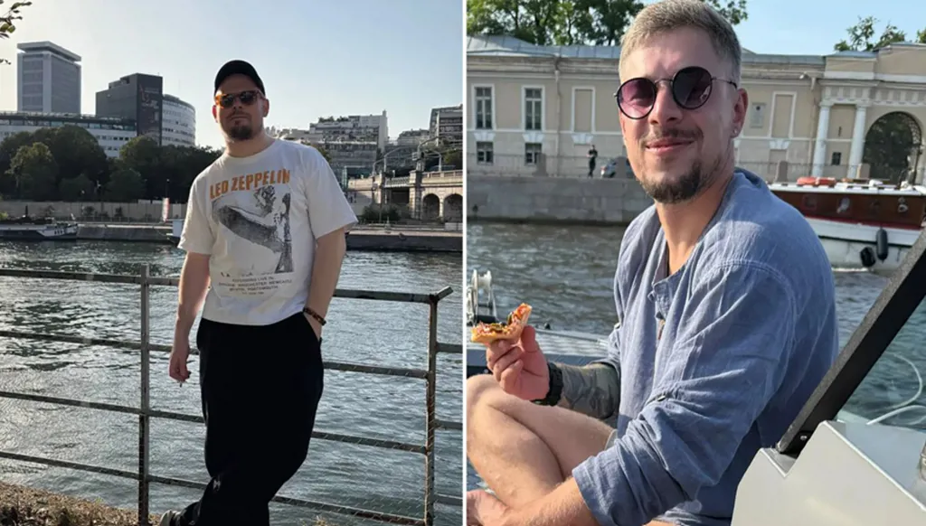 ناصر قضايا نافالني… صحافي روسي يسقط من شرفته في باريس بعد رسالة غامضة