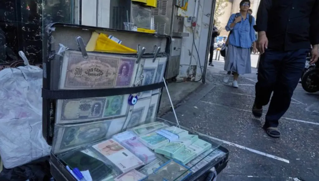 From bazaars to Tehran: Iran’s protests challenge the regime