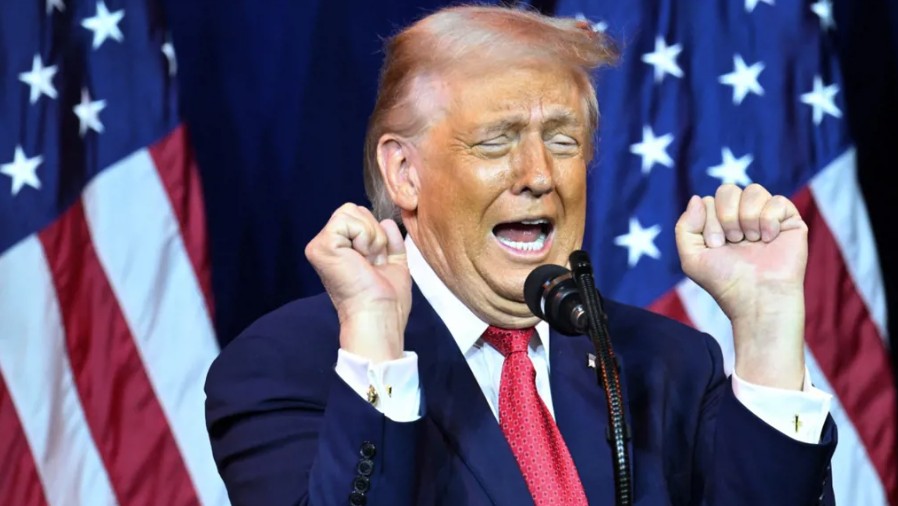 الرئيس الأميركي دونالد ترامب (أ ف ب).