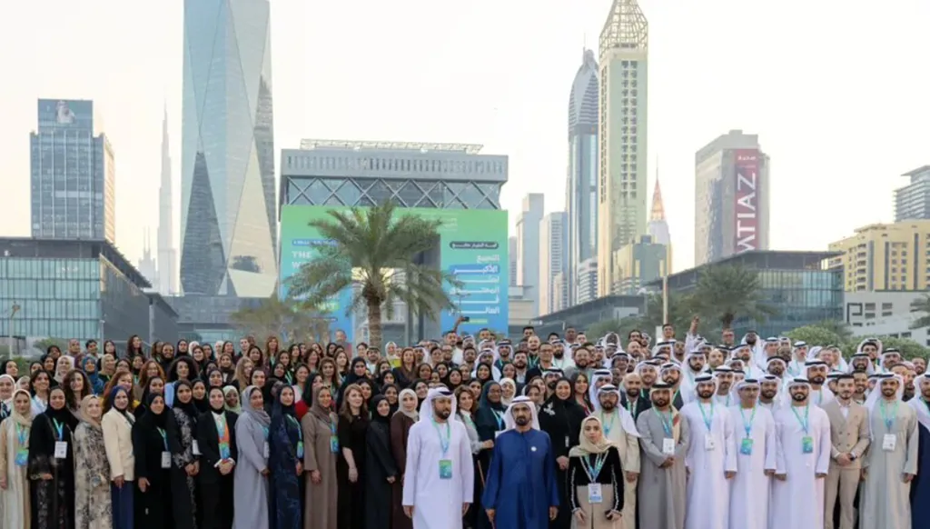 65 ورشة تدريبية… قمة المليار متابع تختتم جلساتها