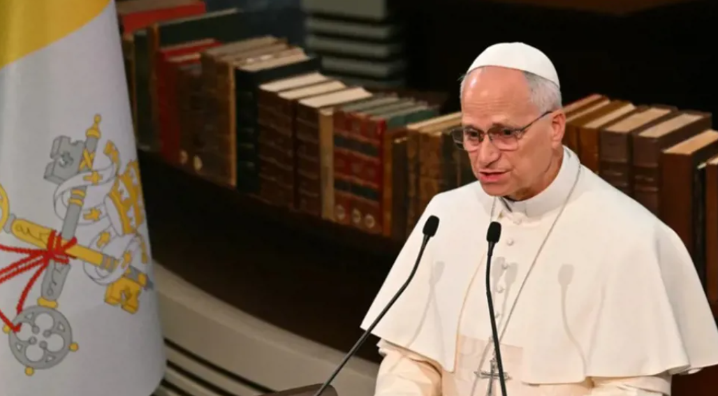 البابا لاوون (إكس)