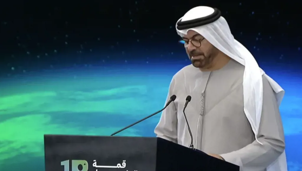 القرقاوي في ختام قمة "المليار متابع": المحتوى الهادف يصنع الأثر