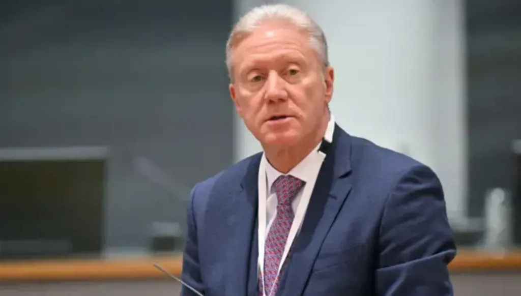 رجي في اجتماع جامعة الدول العربية: لبنان يدين الاعتداءات الإيرانية ويُعوّل على الدعم العربي لبسط سيادة الدولة