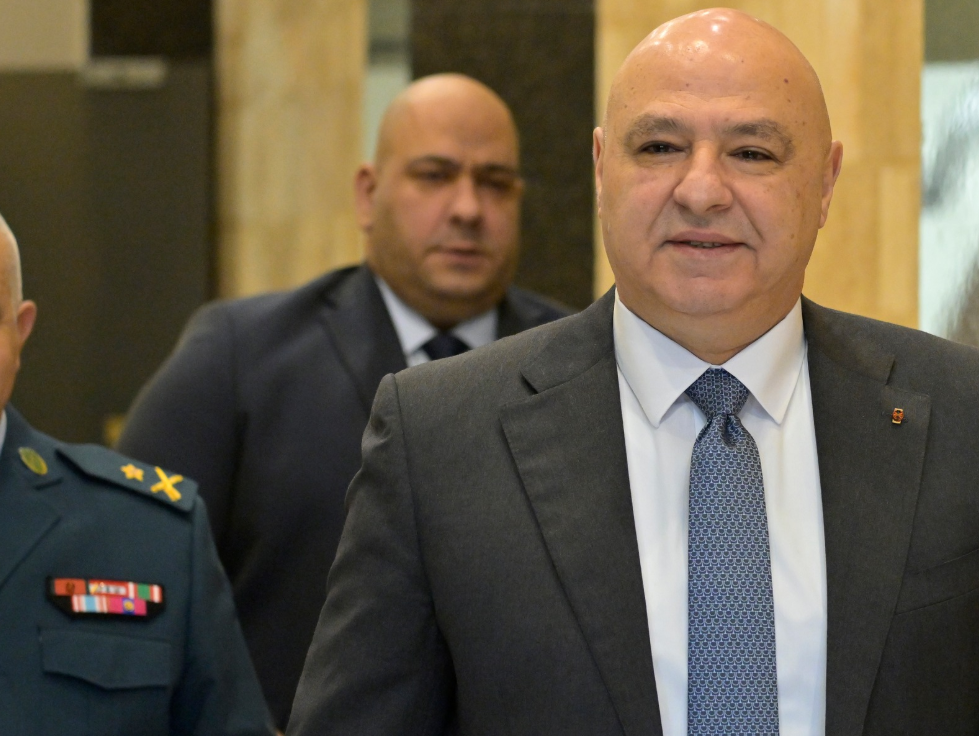 جوزف عون (نبيل اسماعيل).