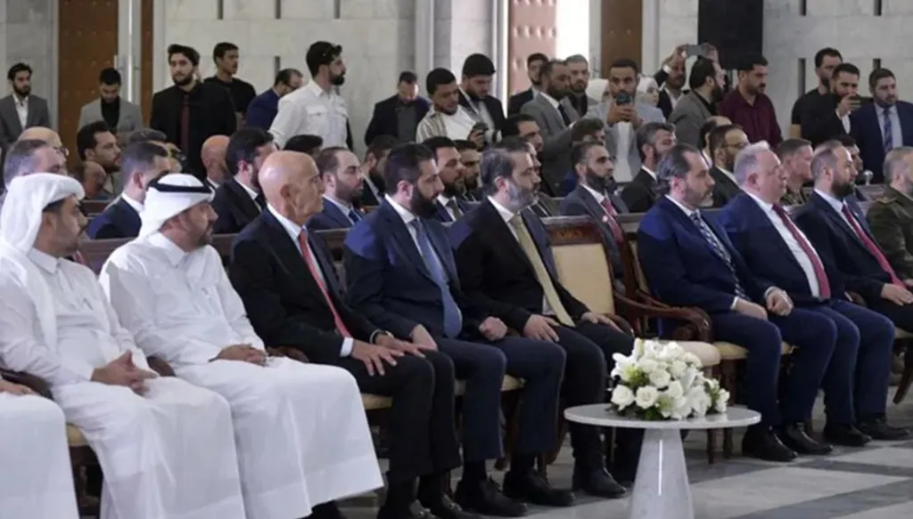 From Tehran and Moscow to the Gulf: The transformation of economic influence in Syria