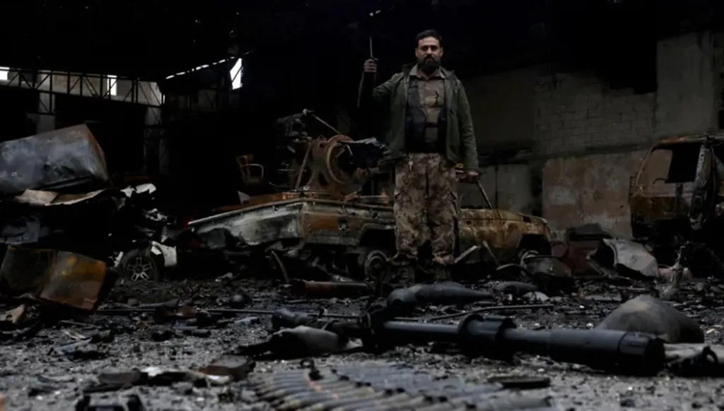 Syrian army demands Kurdish forces leave Aleppo’s west, threatens action