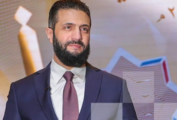 الرئيس السوري أحمد الشرع (إكس)