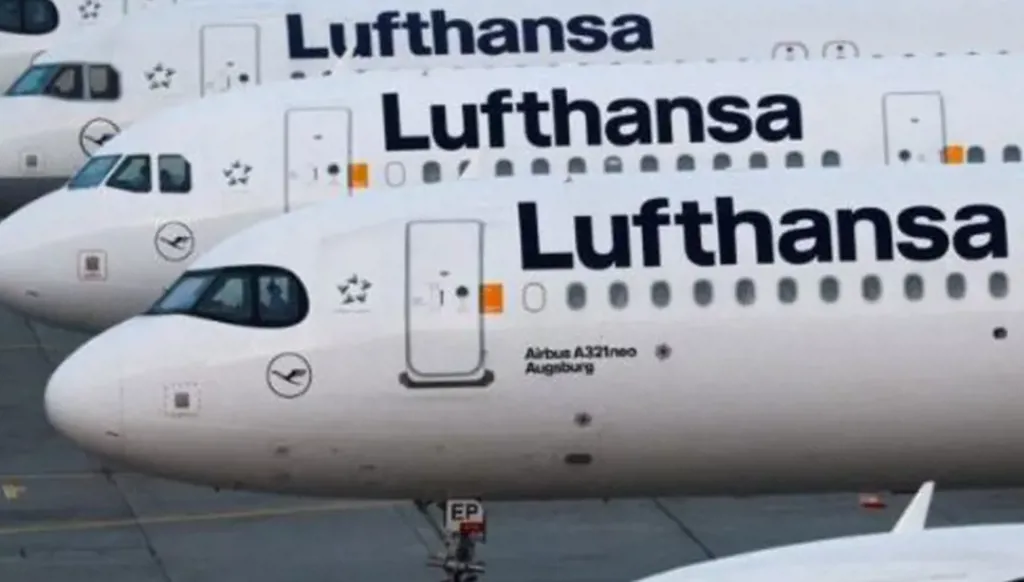 لوفتهانزا تقيّد رحلاتها إلى تل أبيب وعمّان وتتجنّب أجواء إيران والعراق