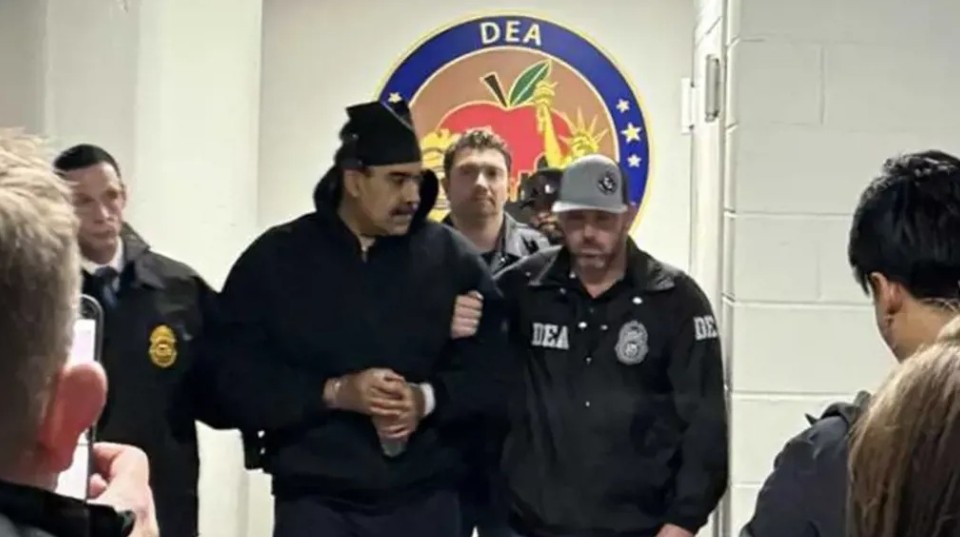 مادورو (أرشيف)