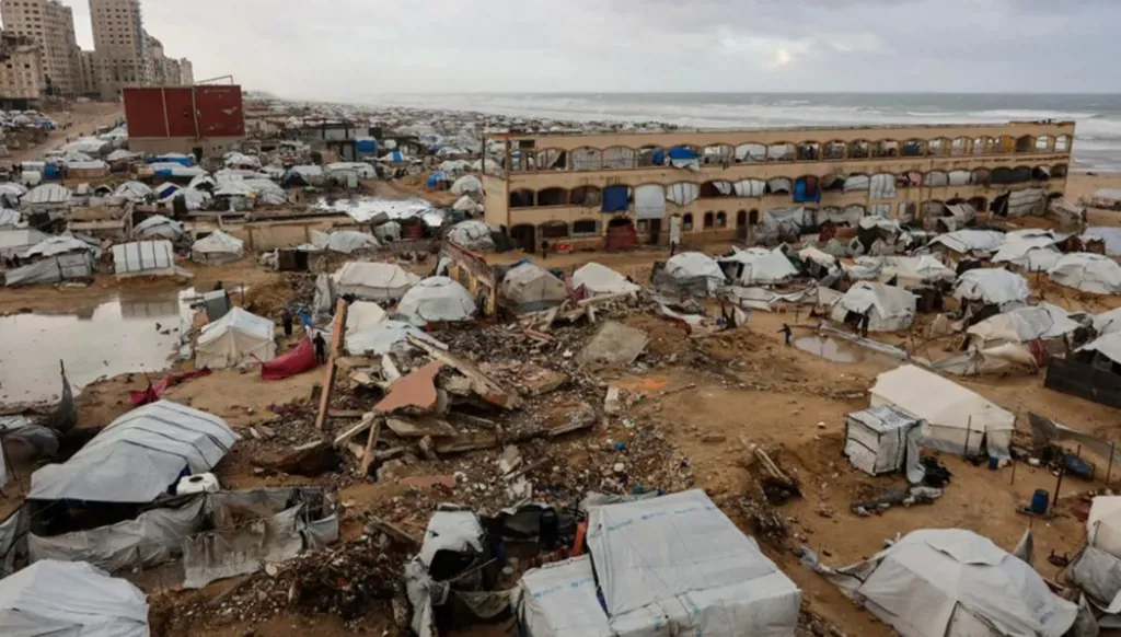 نزع سلاح "حماس"... "أكسيوس"يكشف تفاصيل المرحلة الثانية من خطة غزة