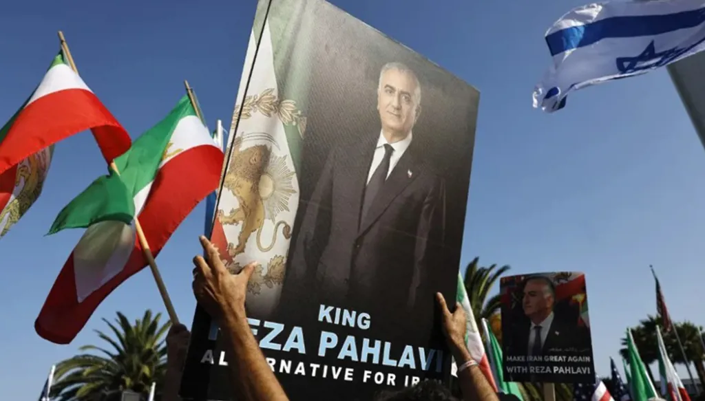 رضا بهلوي: إيران الحرة ستعترف بإسرائيل