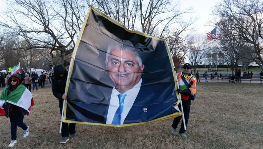 Reza Pahlavi says a free Iran will recognize Israel - Video