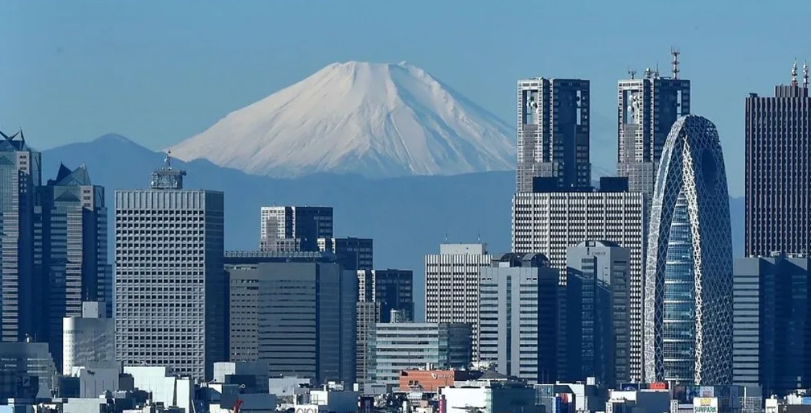 طوكيو. (إكس)