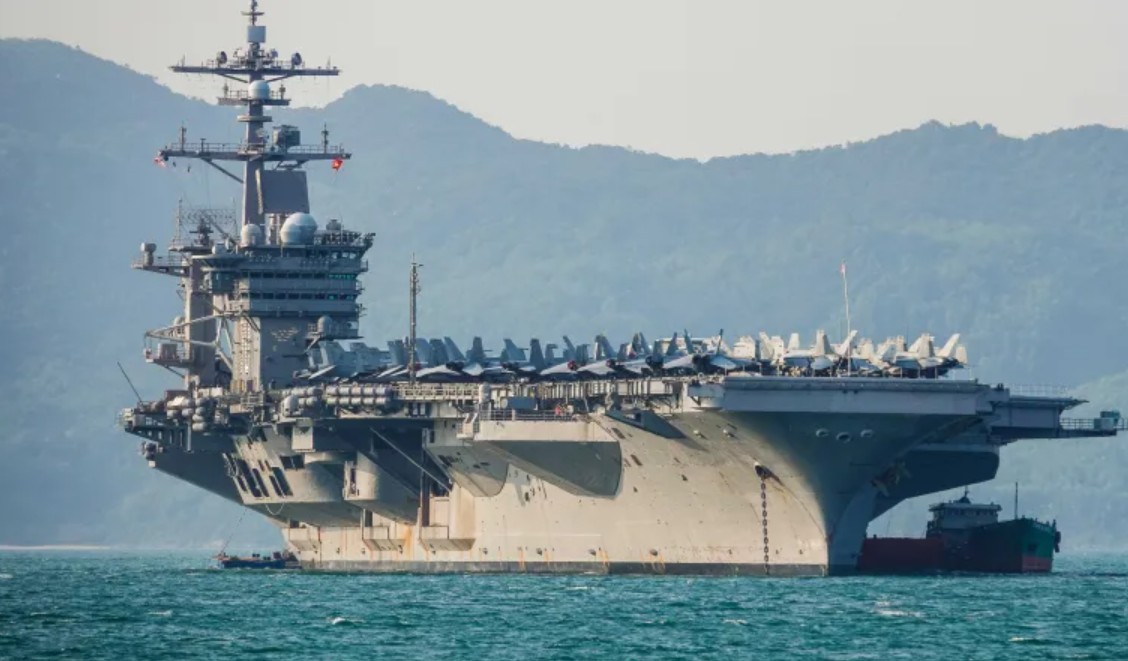 قاعدة أميركية في البيرو. (إكس)