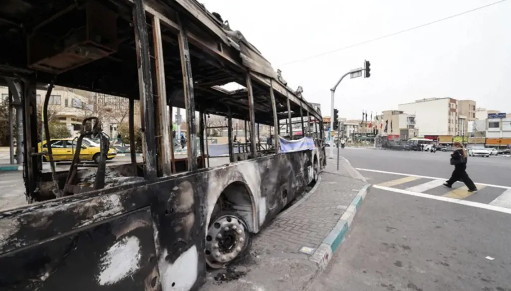 Trump nearly orders strike on Iran, exposing Tehran’s military vulnerabilities