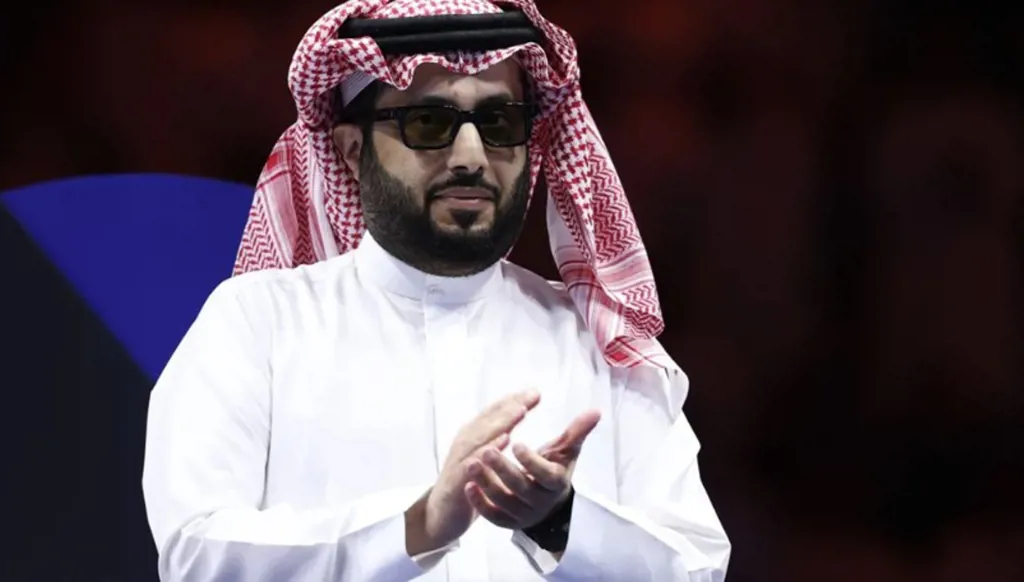 Saudi Arabia’s Turki Al-Sheikh announces "Night of the Cedar" as Riyadh Season highlight