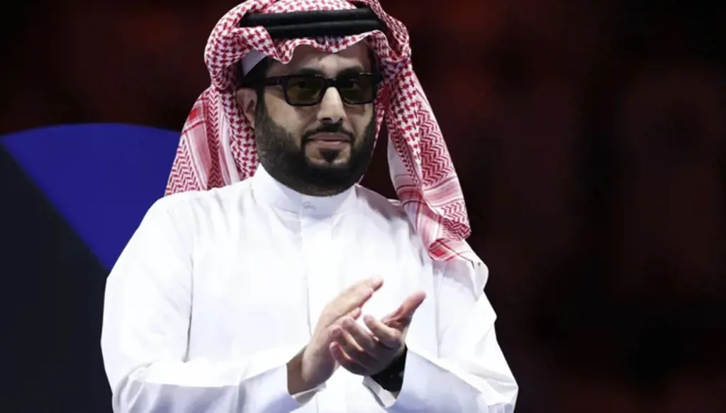 Turki Al-Sheikh d'Arabie saoudite annonce "La Nuit du Cèdre" comme point culminant de la Saison de Riyad