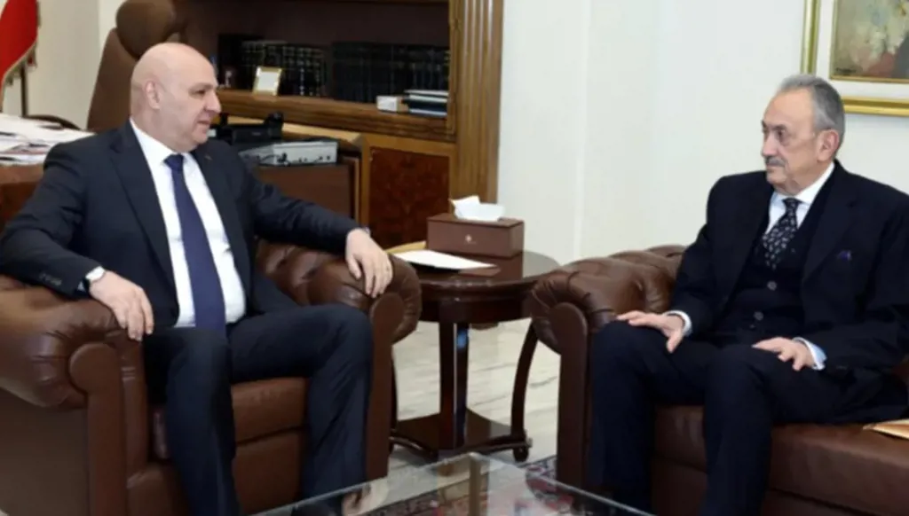 Lebanon faces tense crossroads as Israeli strikes continue