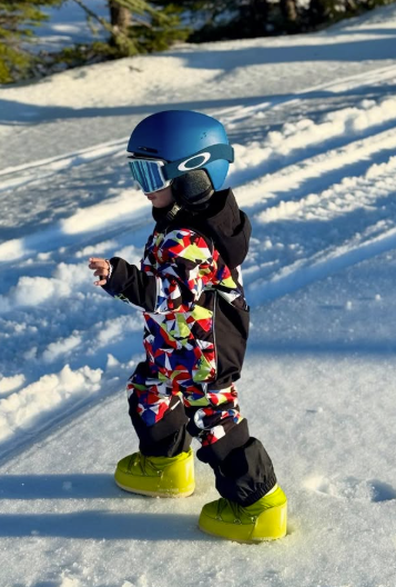 ابن نور كيروز. (إنستغرام)