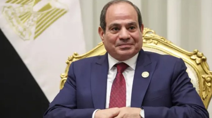 عبد الفتاح السيسي (أرشيفية)