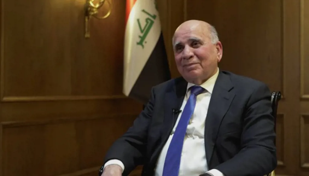 وزير الخارجية العراقي يزور طهران غداً