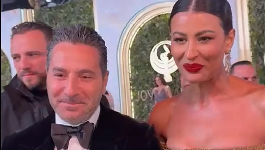 وسام بريدي وريم السعيدي مثال للحبّ والقوّة أمام عدسة "النهار"