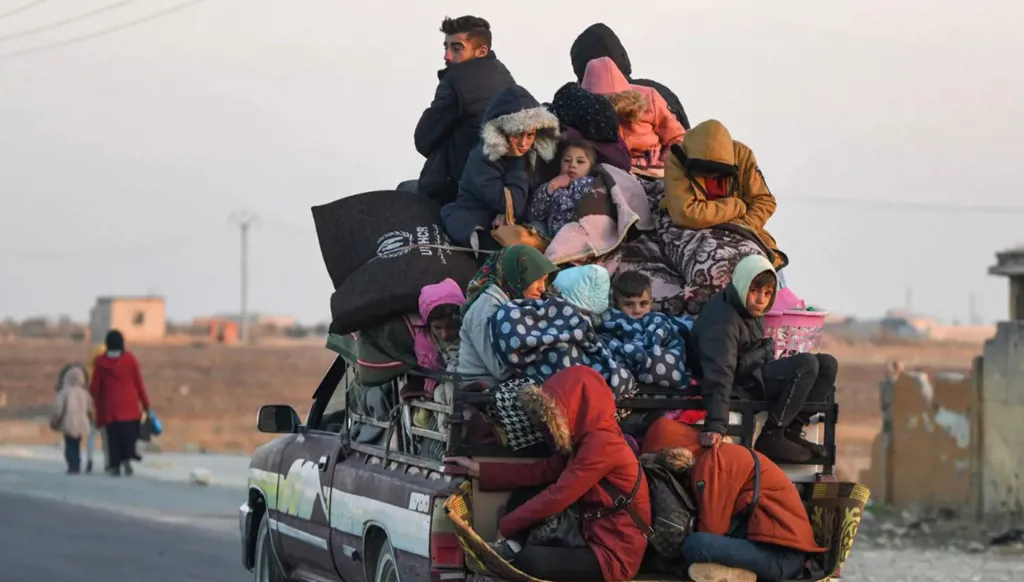 سوريا- بعد تفجير الأنابيب الرئيسية... انقطاع للمياه في الرقة