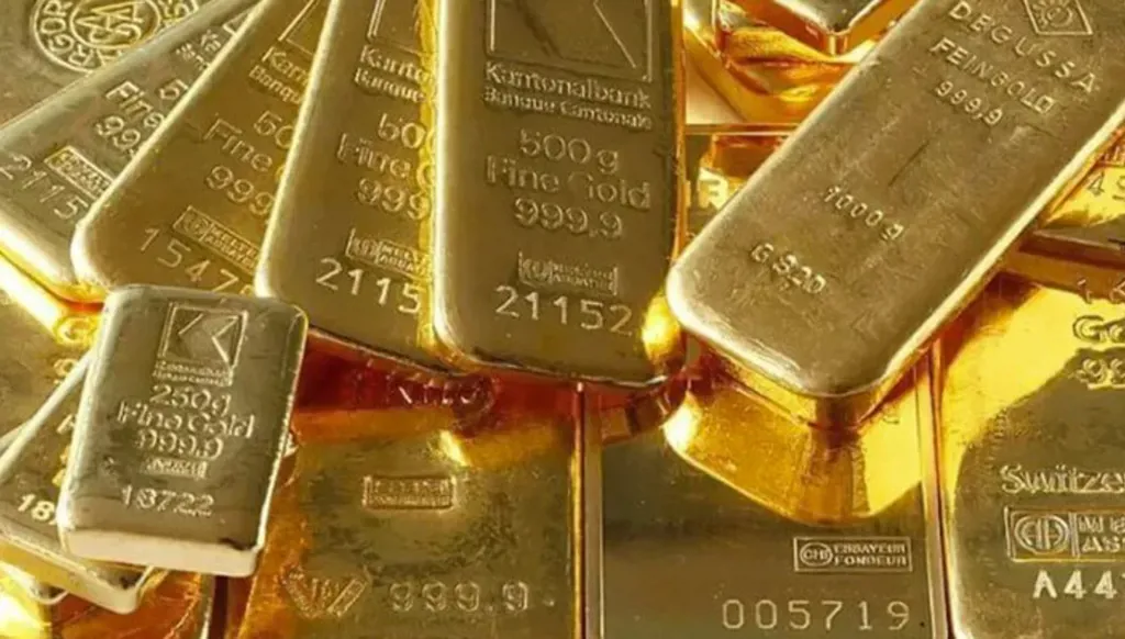 Record surge for gold and silver… How much did an ounce reach?