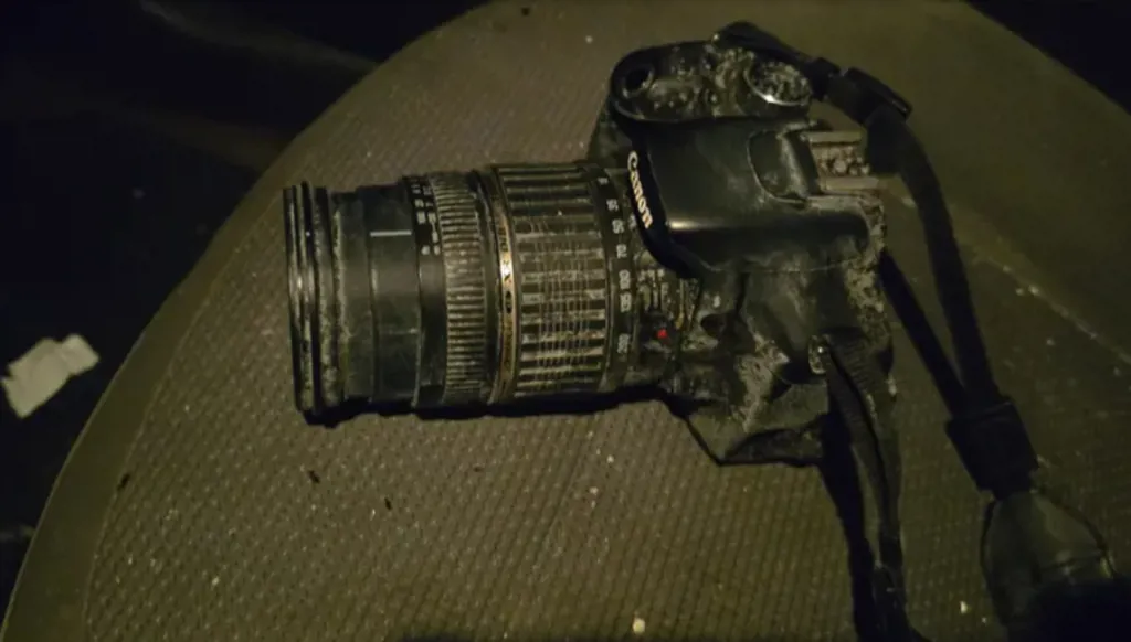 صحافيون جرحى وتضرّر معدات المهنة جراء الغارة الإسرائيلية في قناريت (صور - فيديو)