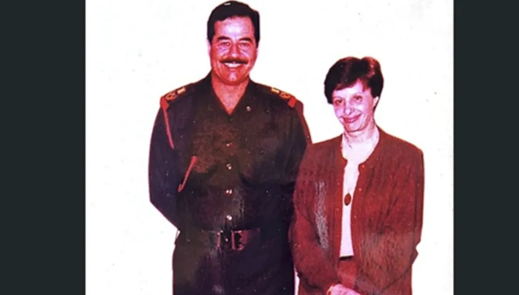 رحلت ليلى بقسماطي الرافعي: من داخل البعث ... لبنان أولاً