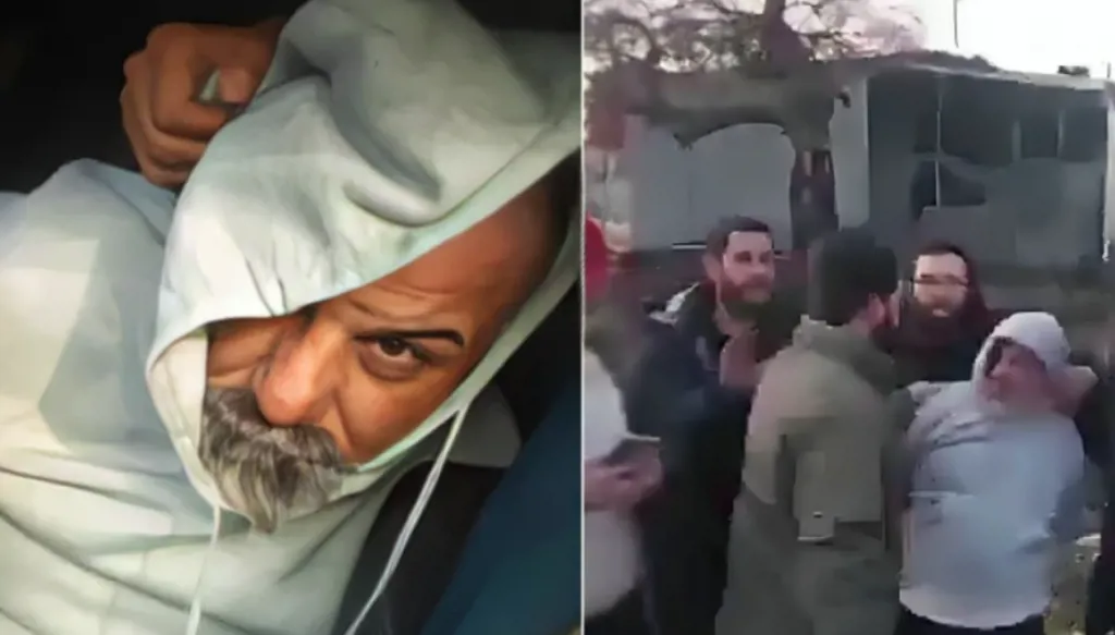 بالفيديو- اليد اليمنى لماهر الأسد... توقيف محمود منصور بعد استدراجه من لبنان إلى القلمون